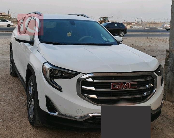 GMC Terrain